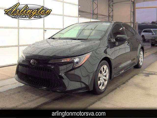 2020 Toyota Corolla LE — Sedan — 90,291 mi — Woodbridge, VA