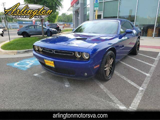 2020 Dodge Challenger SXT — Coupe — 100,308 mi — Woodbridge, VA