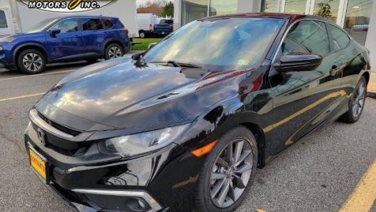2019 Honda Civic EX — Coupe — 95,485 mi — Woodbridge, VA