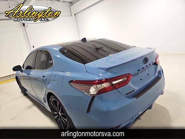 2023 Toyota Camry TRD V6 — Sedan — 42,031 mi — Woodbridge, VA