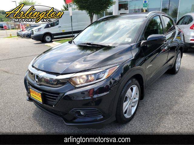 2019 Honda HR-V EX-L — SUV — 125,979 mi — Woodbridge, VA