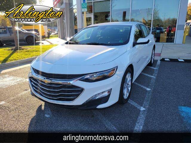 2023 Chevrolet Malibu LT — Sedan — 108,941 mi — Woodbridge, VA