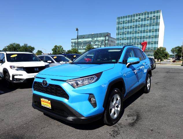 2021 Toyota RAV4 XLE — SUV — 125,036 mi — Woodbridge, VA