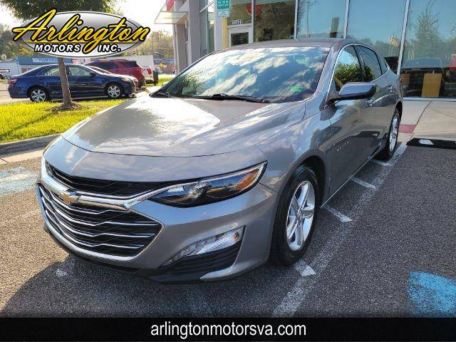 2024 Chevrolet Malibu LT — Sedan — 70,730 mi — Woodbridge, VA