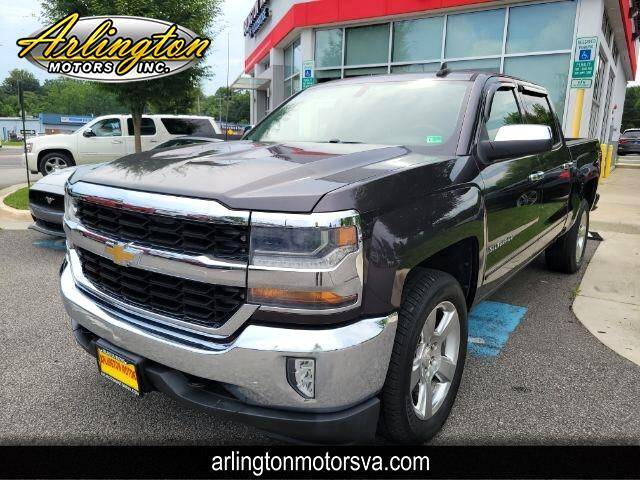 2016 Chevrolet Silverado 1500 LT — Pickup Truck — 135,534 mi — Woodbridge, VA