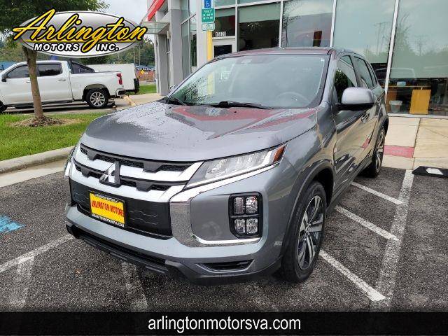 2021 Mitsubishi Outlander Sport ES — SUV — 48,417 mi — Woodbridge, VA
