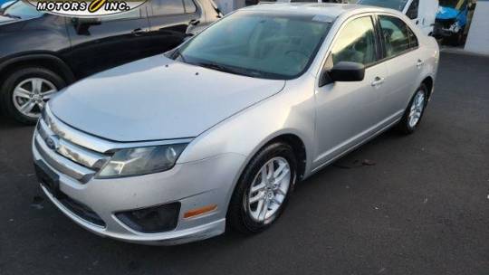 2010 Ford Fusion S — Sedan — 63,441 mi — Woodbridge, VA