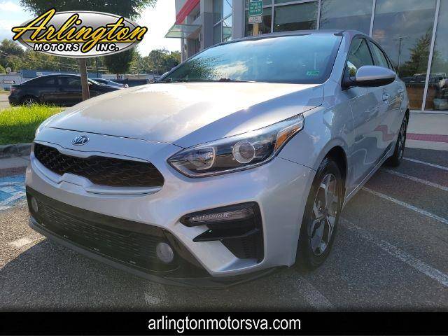 2021 Kia Forte LXS — Sedan — 94,939 mi — Woodbridge, VA