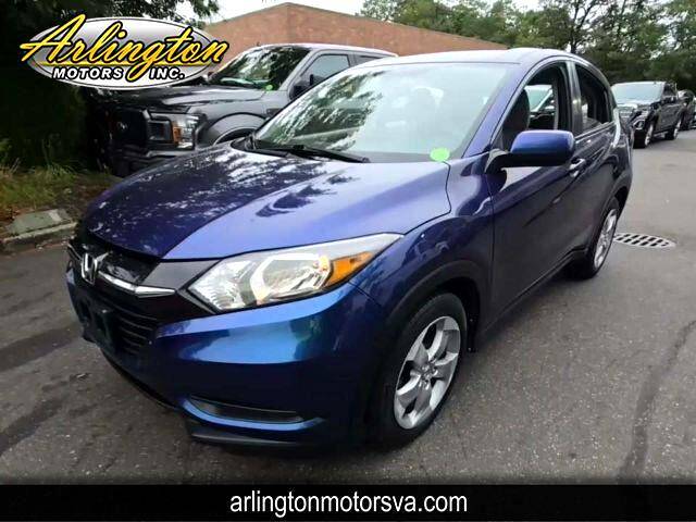 2016 Honda HR-V LX — SUV — 100,833 mi — Woodbridge, VA