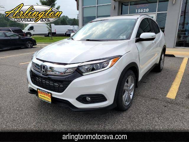 2020 Honda HR-V EX — SUV — 114,988 mi — Woodbridge, VA