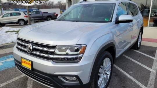 2019 Volkswagen Atlas SEL Premium — SUV — 110,252 mi — Woodbridge, VA