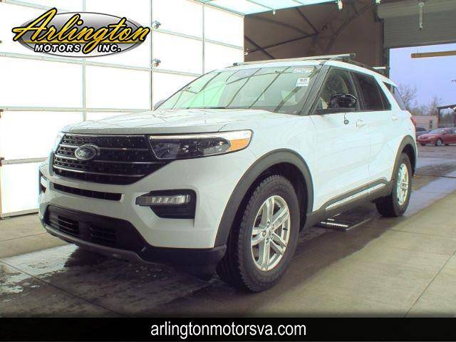 2020 Ford Explorer XLT — SUV — 110,142 mi — Woodbridge, VA