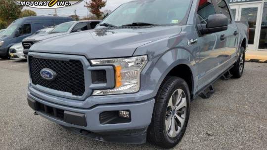 2020 Ford F-150 XL — Pickup Truck — 81,744 mi — Woodbridge, VA