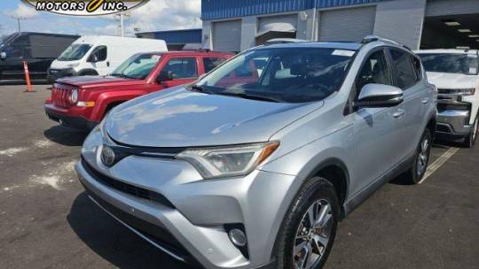2018 Toyota RAV4 XLE — SUV — 99,783 mi — Woodbridge, VA