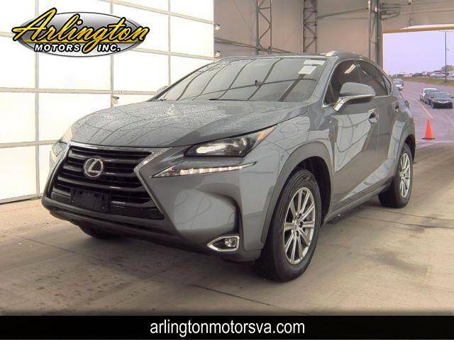 2015 Lexus NX NX 200t — SUV — 91,097 mi — Woodbridge, VA
