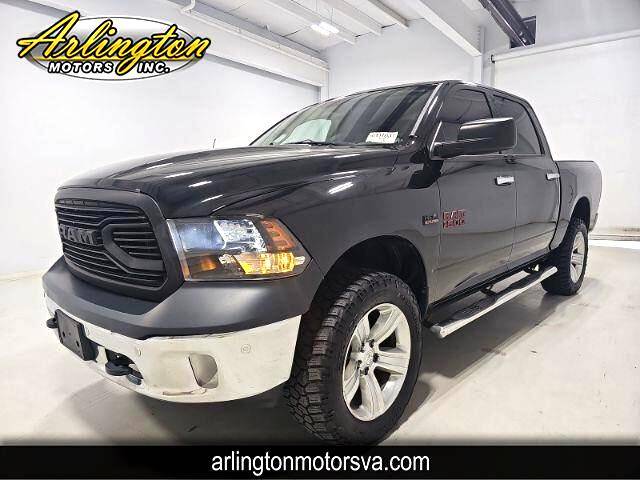 2014 Ram 1500 Big Horn — Pickup Truck — 126,574 mi — Woodbridge, VA