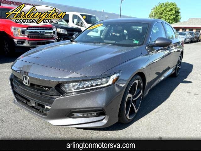2020 Honda Accord Sport — Sedan — 91,424 mi — Woodbridge, VA