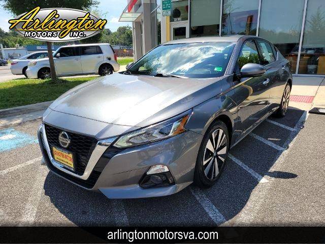 2020 Nissan Altima SL — Sedan — 115,021 mi — Woodbridge, VA