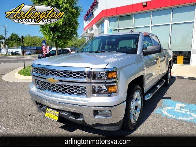 2014 Chevrolet Silverado 1500 LT — Pickup Truck — 140,096 mi — Woodbridge, VA
