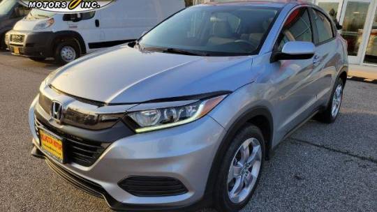 2021 Honda HR-V LX — SUV — 57,353 mi — Woodbridge, VA