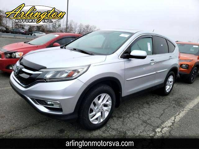 2015 Honda CR-V EX — SUV — 137,024 mi — Woodbridge, VA