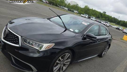 2020 Acura TLX Technology Package — Sedan — 92,586 mi — Woodbridge, VA