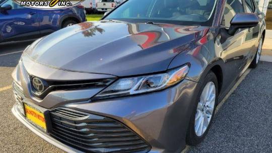 2019 Toyota Camry LE — Sedan — 44,922 mi — Woodbridge, VA