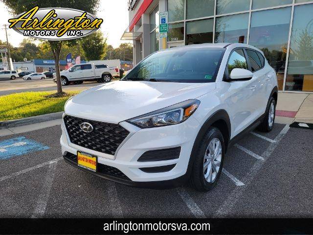 2019 Hyundai Tucson SE — SUV — 47,756 mi — Woodbridge, VA
