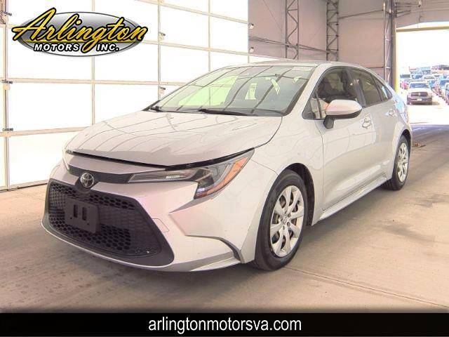 2019 Toyota Corolla L — Sedan — 70,590 mi — Woodbridge, VA