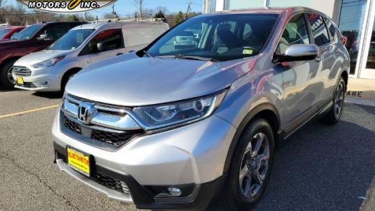 2019 Honda CR-V EX — SUV — 113,408 mi — Woodbridge, VA