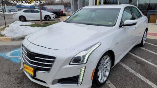 2015 Cadillac CTS Luxury — Sedan — 139,812 mi — Woodbridge, VA