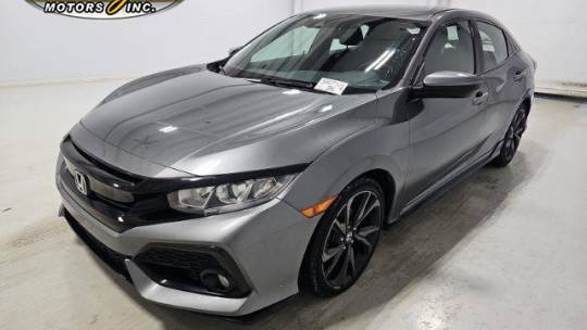 2019 Honda Civic Sport — Hatchback — 73,617 mi — Woodbridge, VA