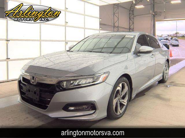 2020 Honda Accord EX-L — Sedan — 118,626 mi — Woodbridge, VA