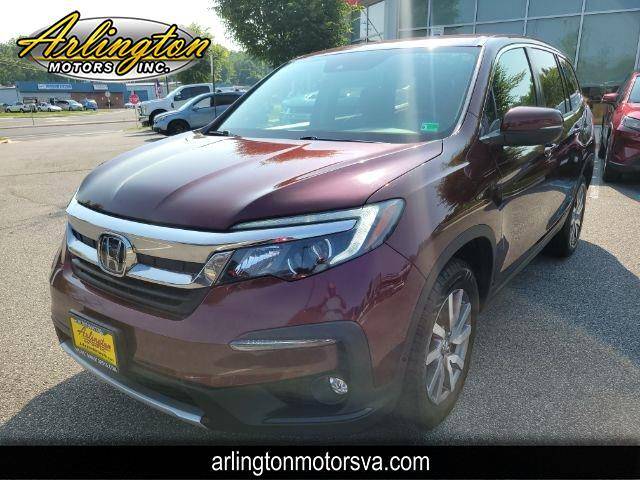 2021 Honda Pilot EX — SUV — 87,171 mi — Woodbridge, VA