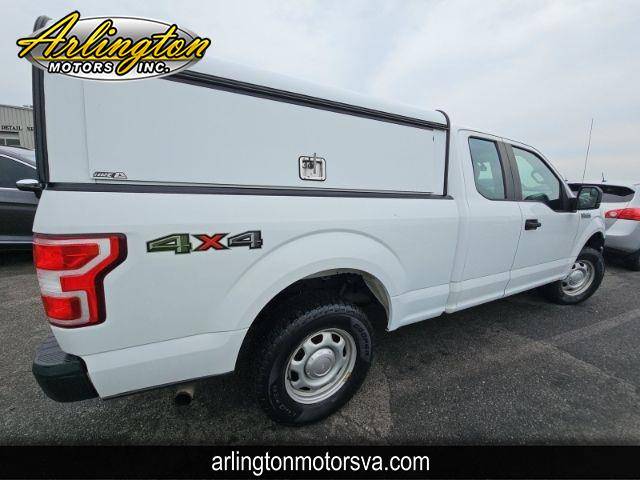 2019 Ford F-150 XL — Pickup Truck — 110,141 mi — Woodbridge, VA