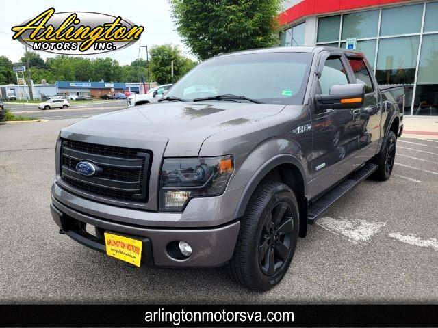 2013 Ford F-150 XL — Pickup Truck — 76,204 mi — Woodbridge, VA