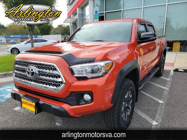 2017 Toyota Tacoma SR5 — Pickup Truck — 120,623 mi — Woodbridge, VA