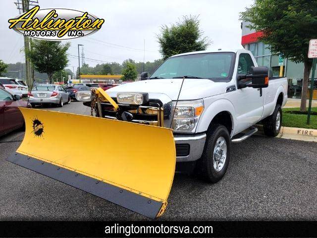 2016 Ford Super Duty F-250 XLT — Pickup Truck — 1,368 mi — Woodbridge, VA