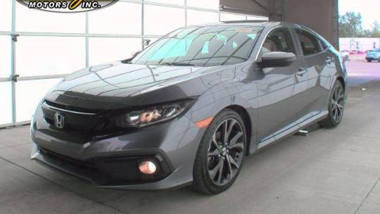 2020 Honda Civic Sport — Sedan — 42,739 mi — Woodbridge, VA