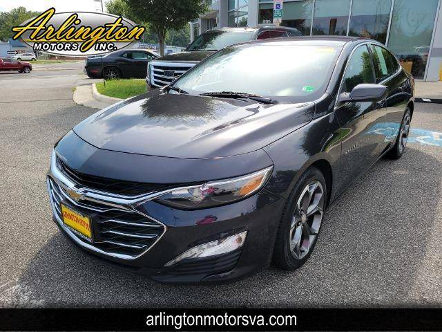 2023 Chevrolet Malibu LT — Sedan — 108,876 mi — Woodbridge, VA