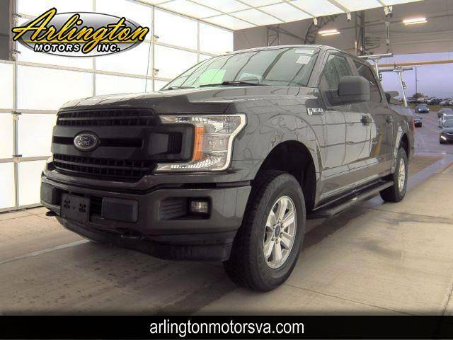 2019 Ford F-150 XL — Pickup Truck — 165,366 mi — Woodbridge, VA