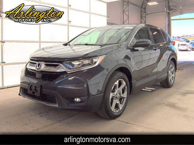 2019 Honda CR-V EX — SUV — 116,073 mi — Woodbridge, VA