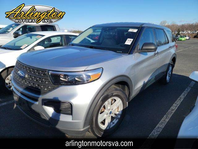 2022 Ford Explorer Base — SUV — 69,706 mi — Woodbridge, VA
