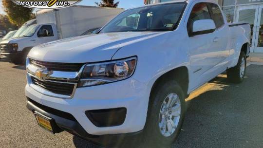 2020 Chevrolet Colorado LT — Pickup Truck — 64,534 mi — Woodbridge, VA
