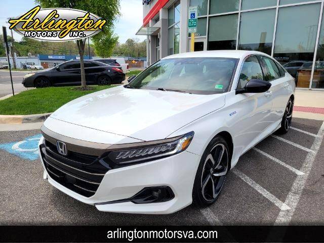 2022 Honda Accord Hybrid Sport — Sedan — 84,262 mi — Woodbridge, VA