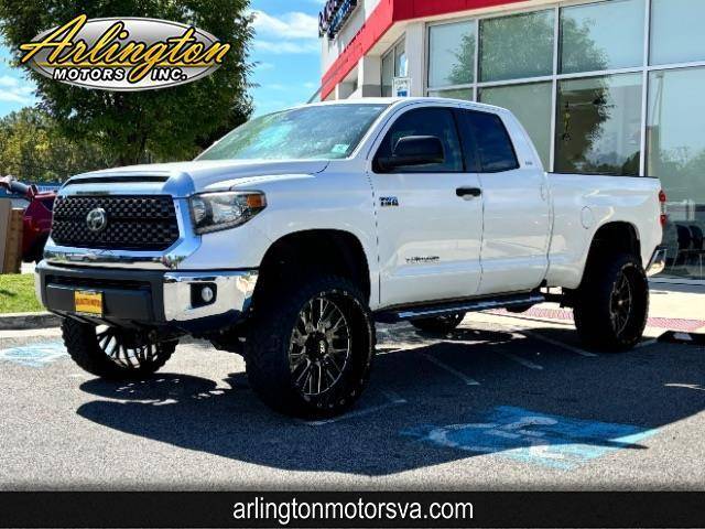 2021 Toyota Tundra SR