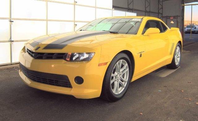 2015 Chevrolet Camaro 1LS — Coupe — 43,353 mi — Woodbridge, VA