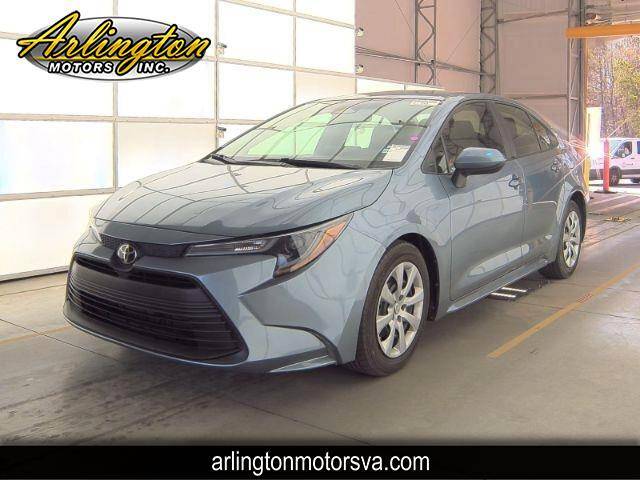 2022 Toyota Corolla LE — Sedan — 63,508 mi — Woodbridge, VA