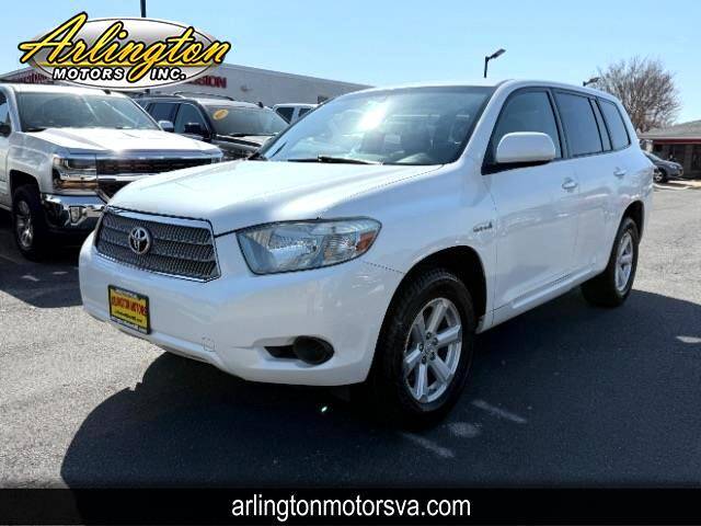 2009 Toyota Highlander Hybrid — SUV — 114,735 mi — Woodbridge, VA