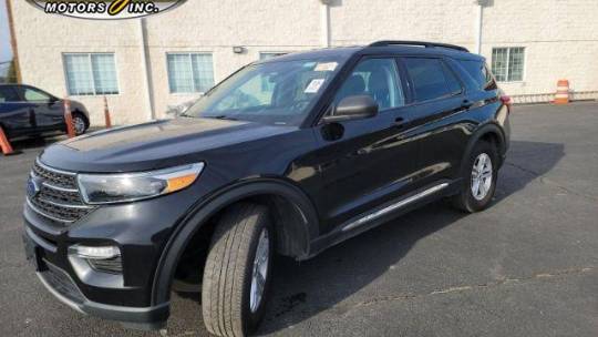 2022 Ford Explorer XLT — SUV — 66,014 mi — Woodbridge, VA